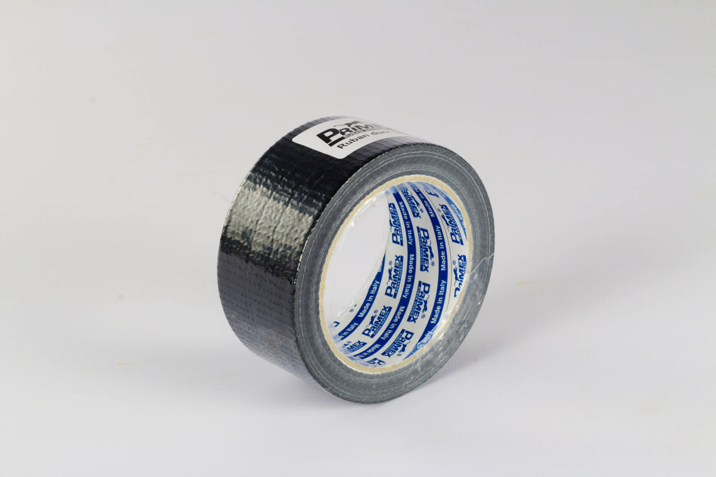 Scotch toile / noir / arme 25m (c/36pcs) ** PRIMEX