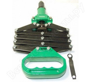 Riveteuse accordeont 2.4mm ref: v1002 ** JONNESWAY