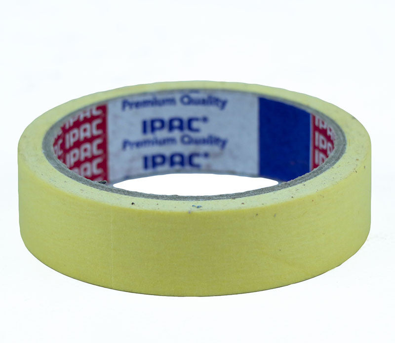 Scotch tollier jaune PM 24 MM x 18 M (C/156PCS) ** IPAC