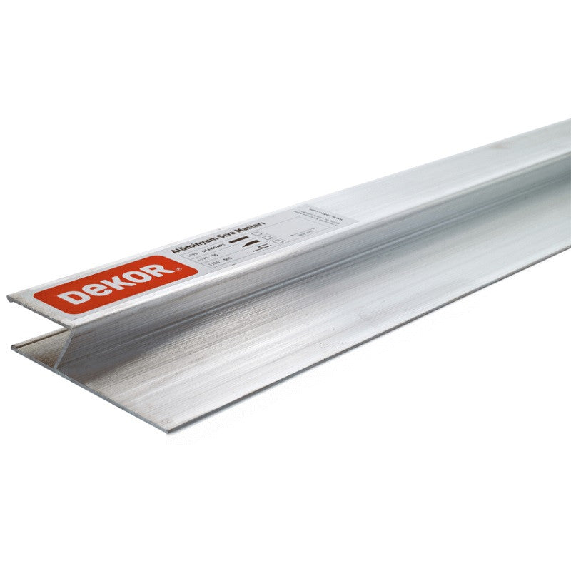 Regle aluminium à dresser inter (H) 2m Ref: 1200/1706 ** DEKOR