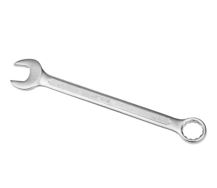 Cle mixte chrome N° 13 Réf: 11013 ( B/ PCS ) ** DING QI