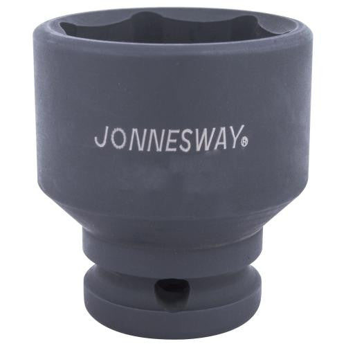 Douille a choc 1/2″ N° 27 (06 pans-courte) Réf:S03A4127 ** JONNESWAY