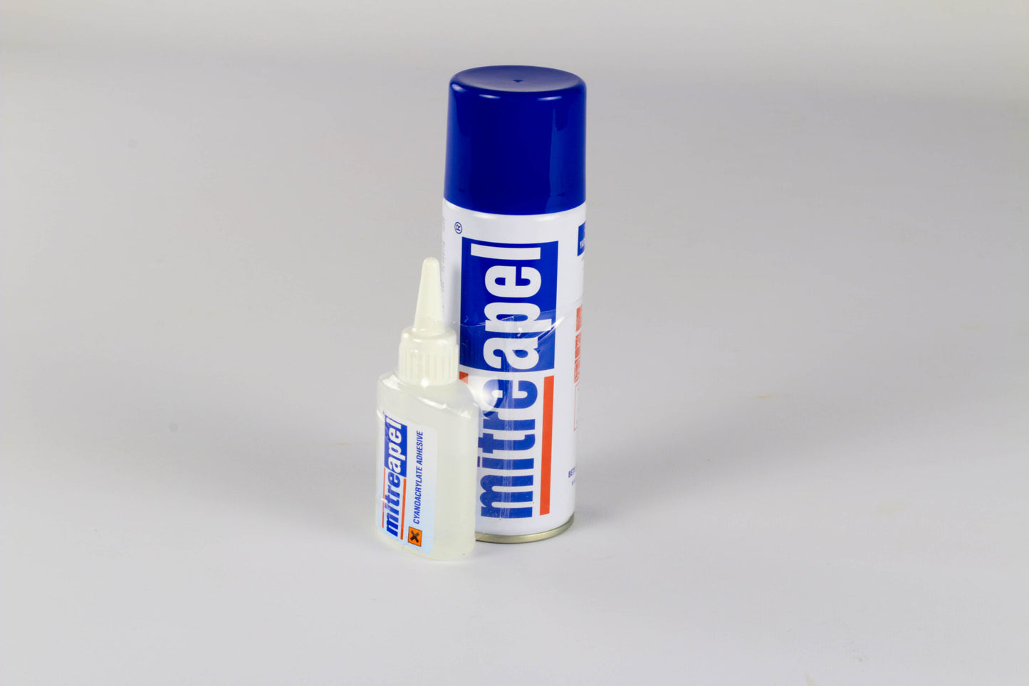 Colle mdf 50 gr avec resine 200ml (50 pcs) ** MITREAPEL