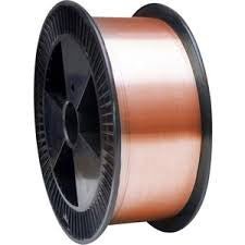 Fil de soudage acier 2.4 mm (25kgs) ref: s2-si** GEKA