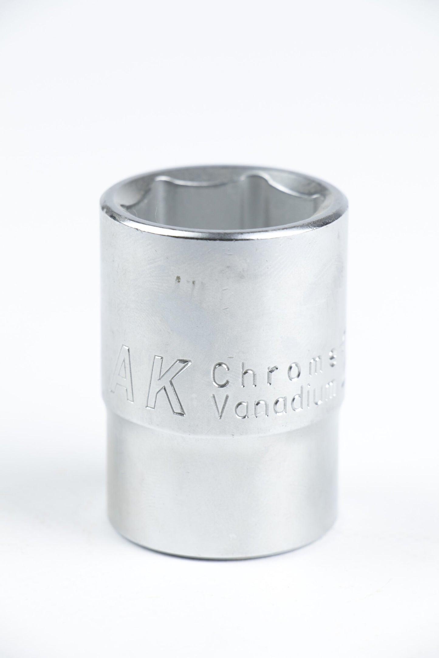 Douille 3/4″” n° 55 (06 pans-chrom- court ) ** AK