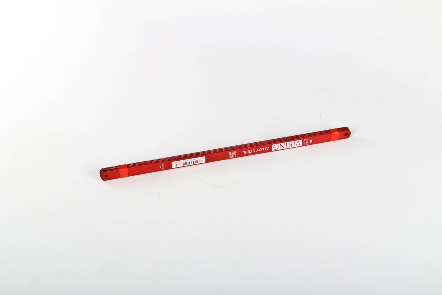 Lame de scie a meteaux rouge 921210 (b/ 100 pcs) ** VIKING