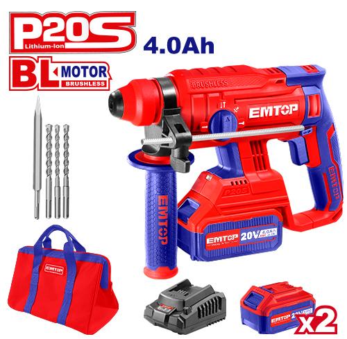 ELRH2022012 img Marteau perforateur sans fil