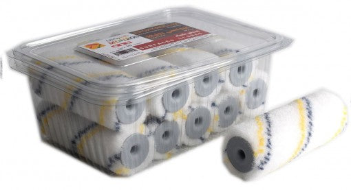 LOT DE RECHARGE MINI ROULEAU PASSE PARTOUT EPOXY-ROLL 12