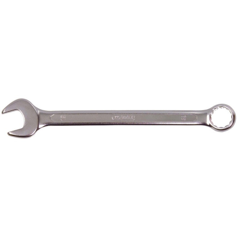 Cle mixte chrome 07 (b/10pcs) ** NTB