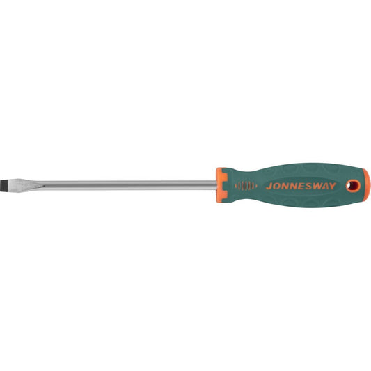 Tournevis mecan plat(-) 1.6*9.5*175MM D71S9175 ** JONNESWAY