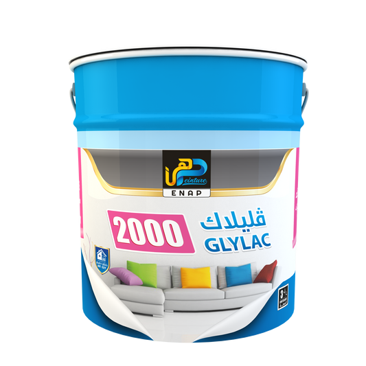 GLYLAC 2000 BLANC