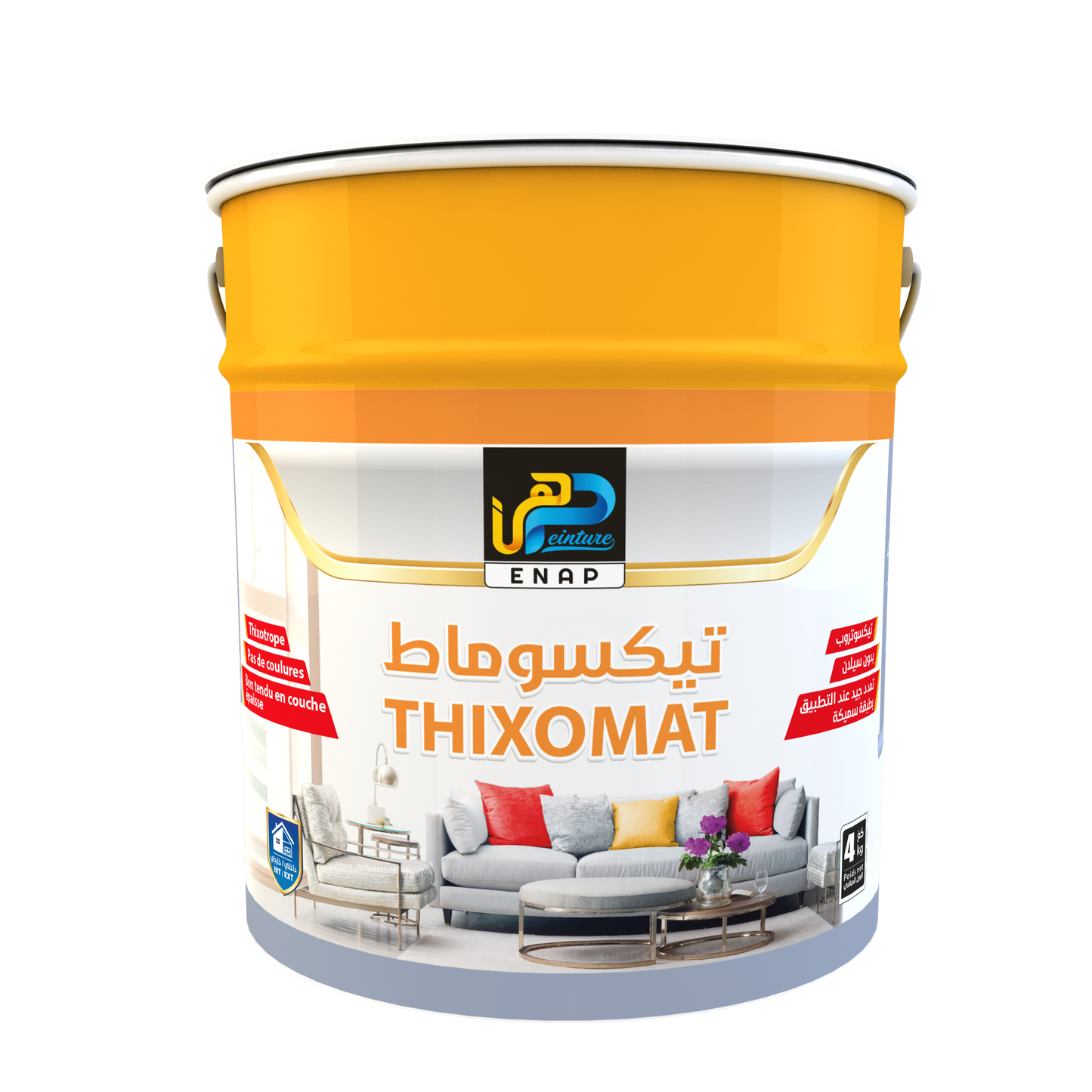 THIXOMAT BLANC
