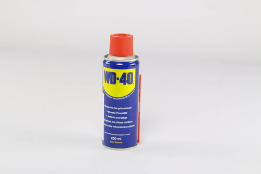 Degrippant wd 40 200ml**