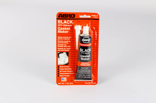 Colle a joint noir 1 ch (c/ 12 pcs)** ABRO