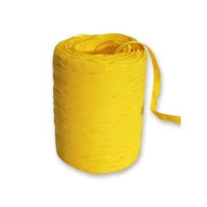 Ficelle rafia jaune kg **