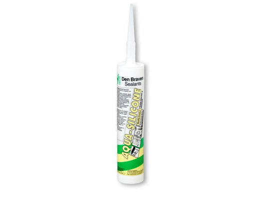 Silicone blanc (c/24pcs) ** DEN BRAVEN