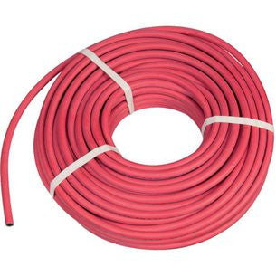 Tuyau acetylene 50m rouge italy**