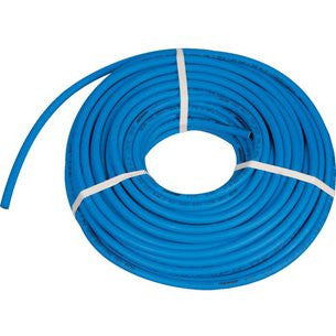 Tuyau oxygene bleu 50m italy**