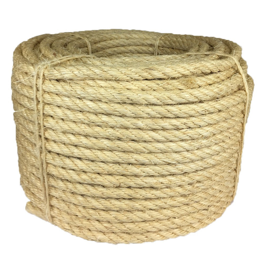 Corde sisal d 20 mm ** TEX LOCAL