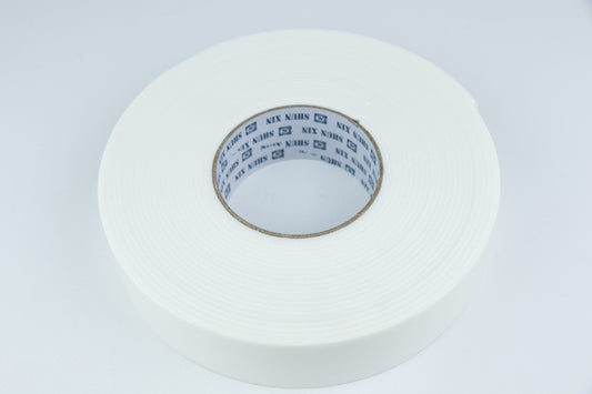 Scotch double face 18mm (1.8cm) *3m* 1 pcs (c/96pcs) ** BOOCHNA