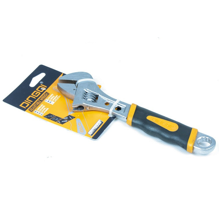 Cle a molette n° 08″” gainee ref: art.16008 ** DING