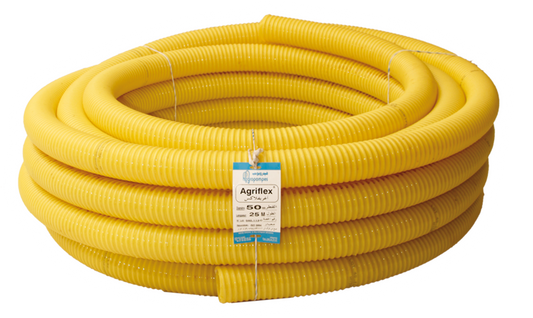 Tuyau agriflex d80 rlx : 25 m ** HYDROPOMPE
