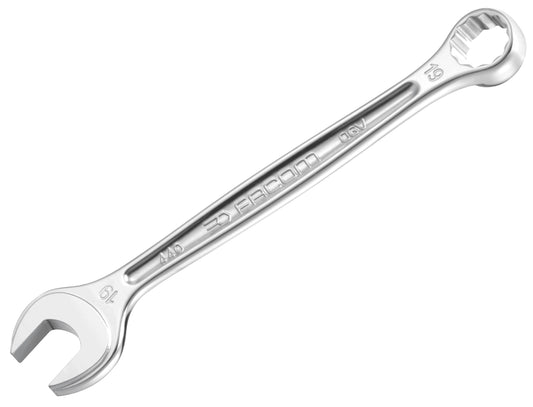 Cle mixte chrome 09 ref: 440-9 ** FACOM