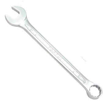 Cle mixte chrome N° 60 Réf: AAEB 6060 ** TOPTUL
