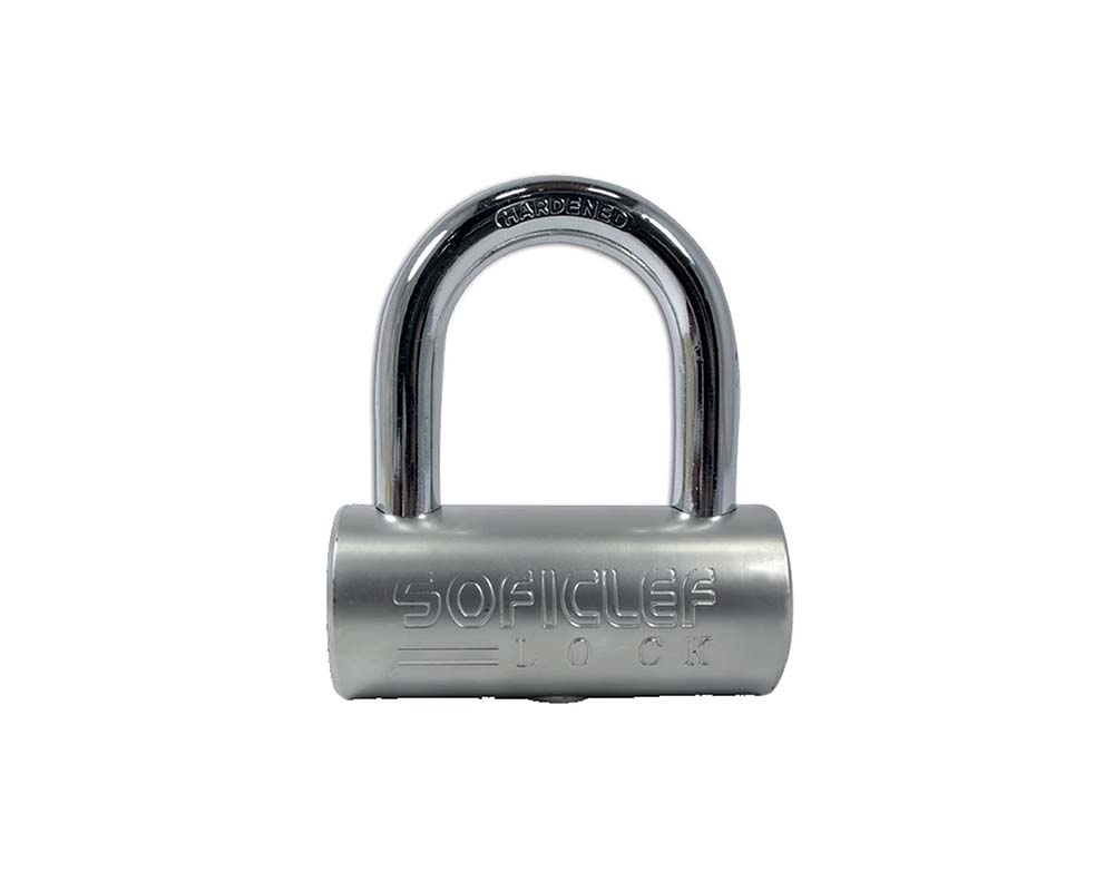 Cadenas en acier 80mm