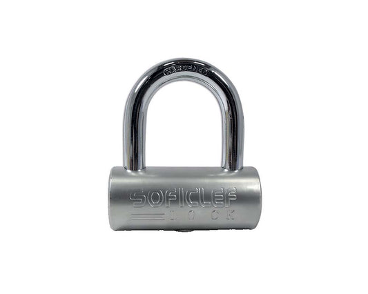 Cadenas en acier 80mm