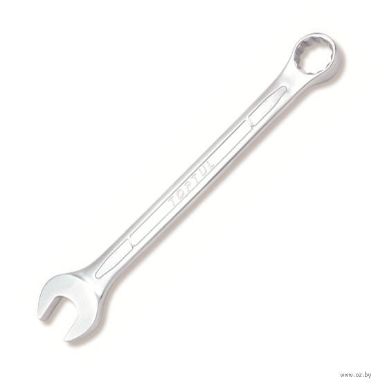 CLE MIXTE CHROME 22 REF: A00253 ** TOPTUL