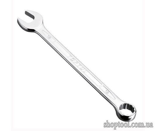 Cle mixte chrome 13 ref: aaeb1313 ** TOPTUL
