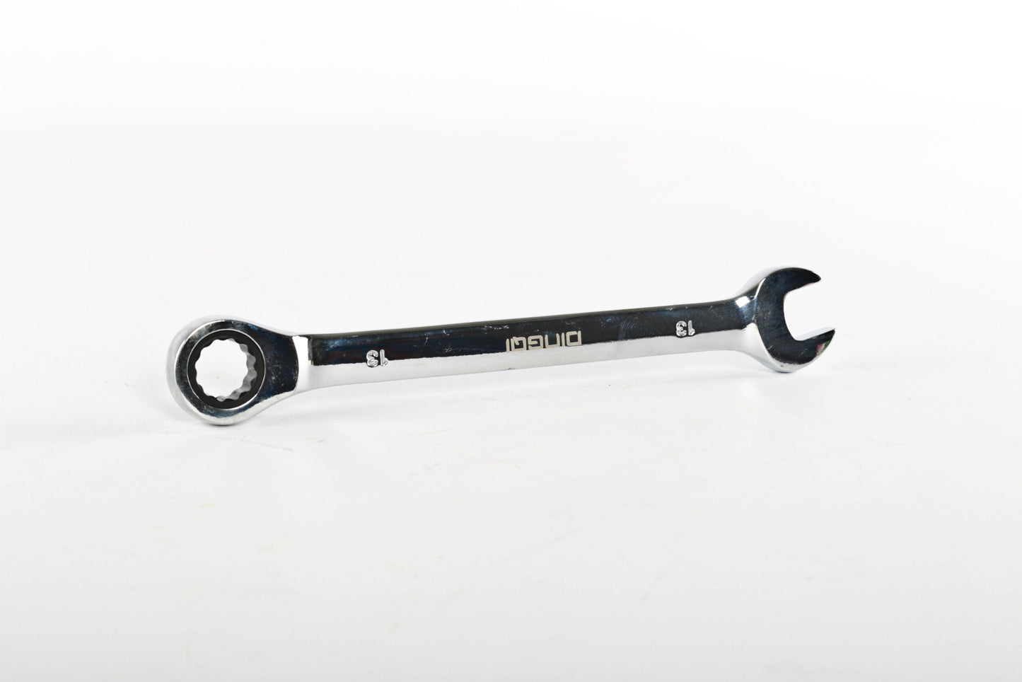 Cle mixte cliquet 10 ** DING QI