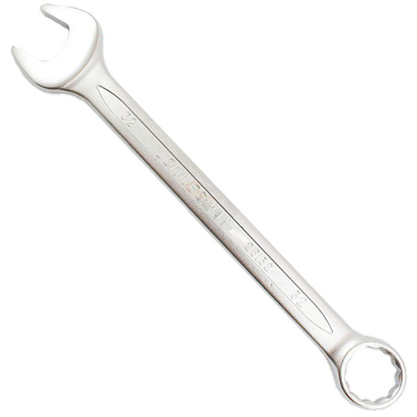 Cle mixte chrome 34 ref: W26134 ** JONNESWAY