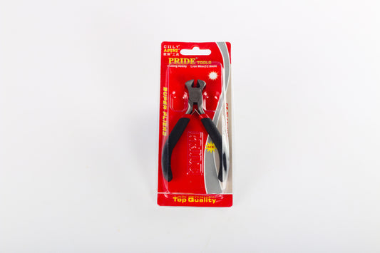 Tenaille mini a coupe devant 4.5″” precision ** PRIDE TOOLS