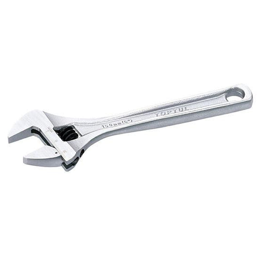 Cle à molette N° 15″” chrome 375 mm Réf: AMAB5038 ** TOPTUL