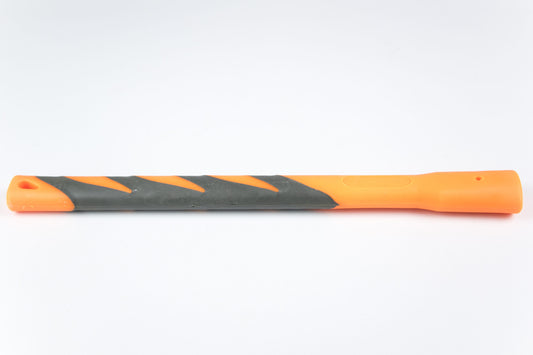 Manche marteau plast. vert / jaune**