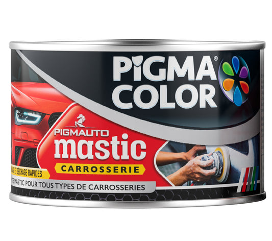 MASTIC ACIER