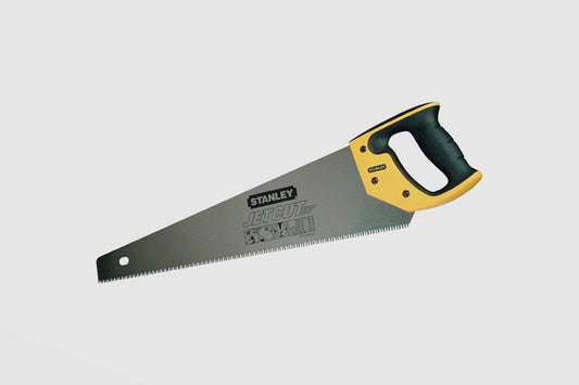 Scie egoine 20″” 500 mm poignee plast 2 15 288 ** STANLEY