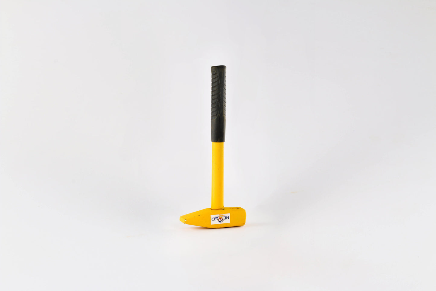 Marteau menuisie 2 kg m/fer jaune ** NEWSD