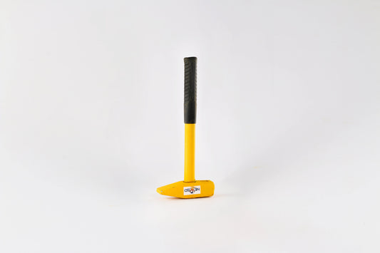Marteau menuisie 2 kg m/fer jaune ** NEWSD