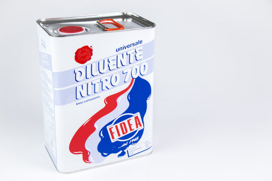 Diluant cellulo 5 l (c/04pcs) ** FIDEA