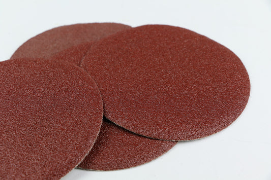 Disque scratch p 120 // d:115 mm ( p/100pcs ) ** ETOIL / SALI