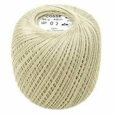 Fil matelas 50/60 gr (b/12pcs)**