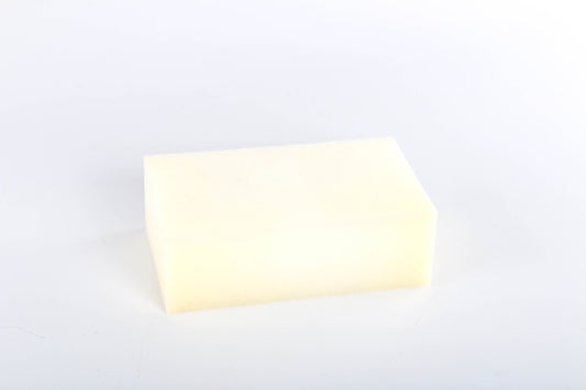 Eponge macon lavage blanche ( paquet/20pcs – fardeau/100pcs )**