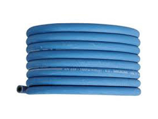 Tuyau oxygene bleu 25m *hydropompe*