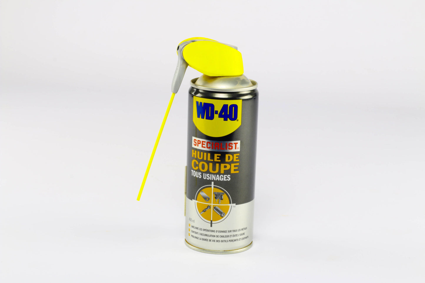 Huile de coupe 400ml (12 pcs) ** WD 40