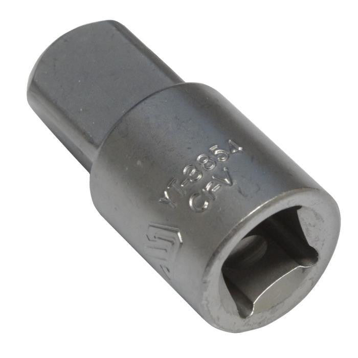 Reducteur de douilles a choc 1″” (m) – 1″” (f) ref: s03a8e06 ** JONNESWAY