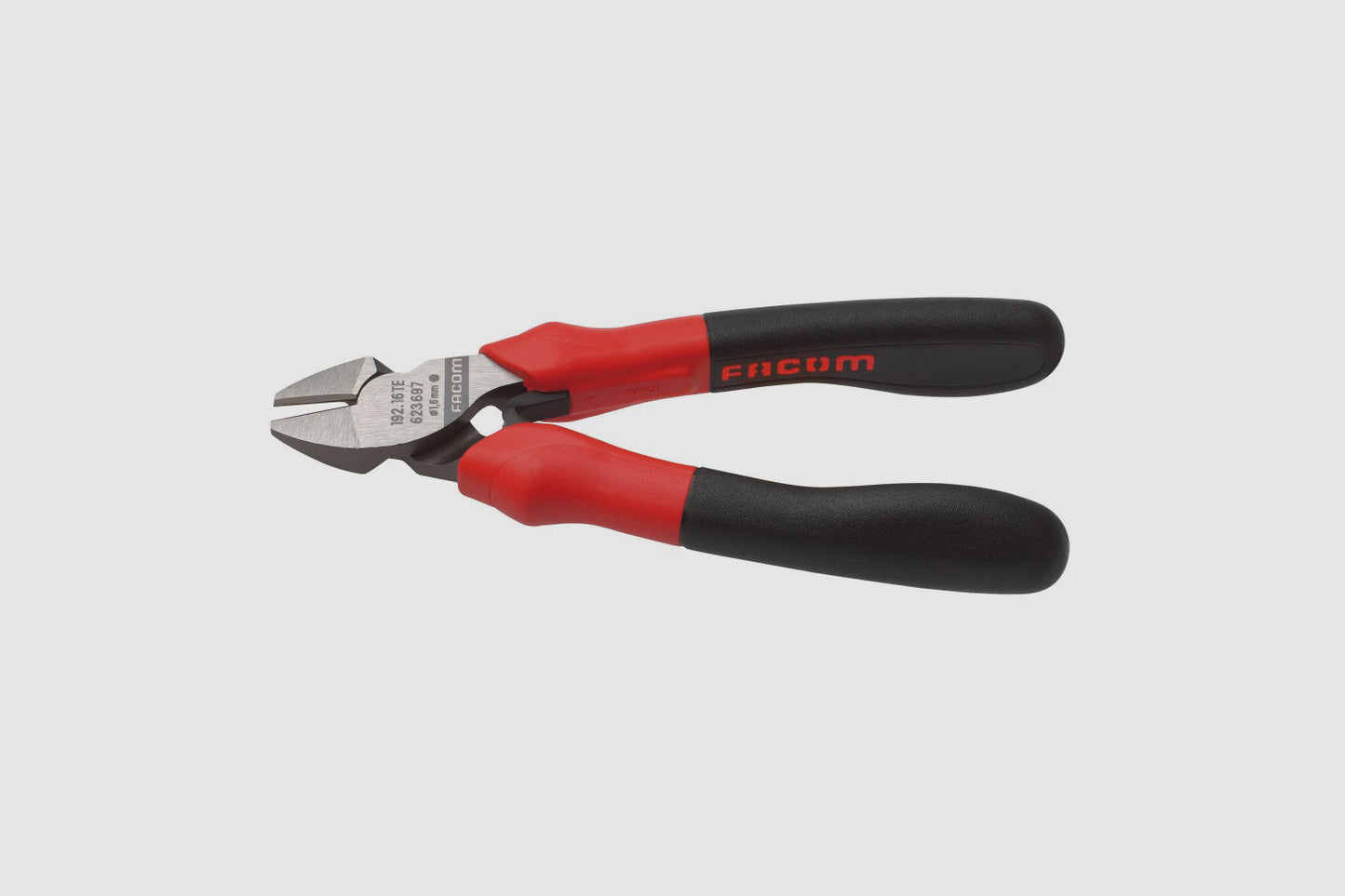 Pince coupante 180 mm ref: 192.16te ** FACOM