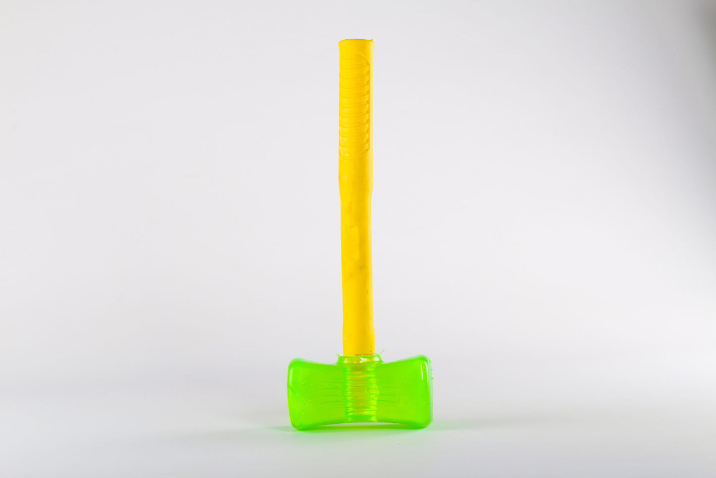 Marteau maillet transparant/ vert carre 500 g mm / f317m ** NEWSD